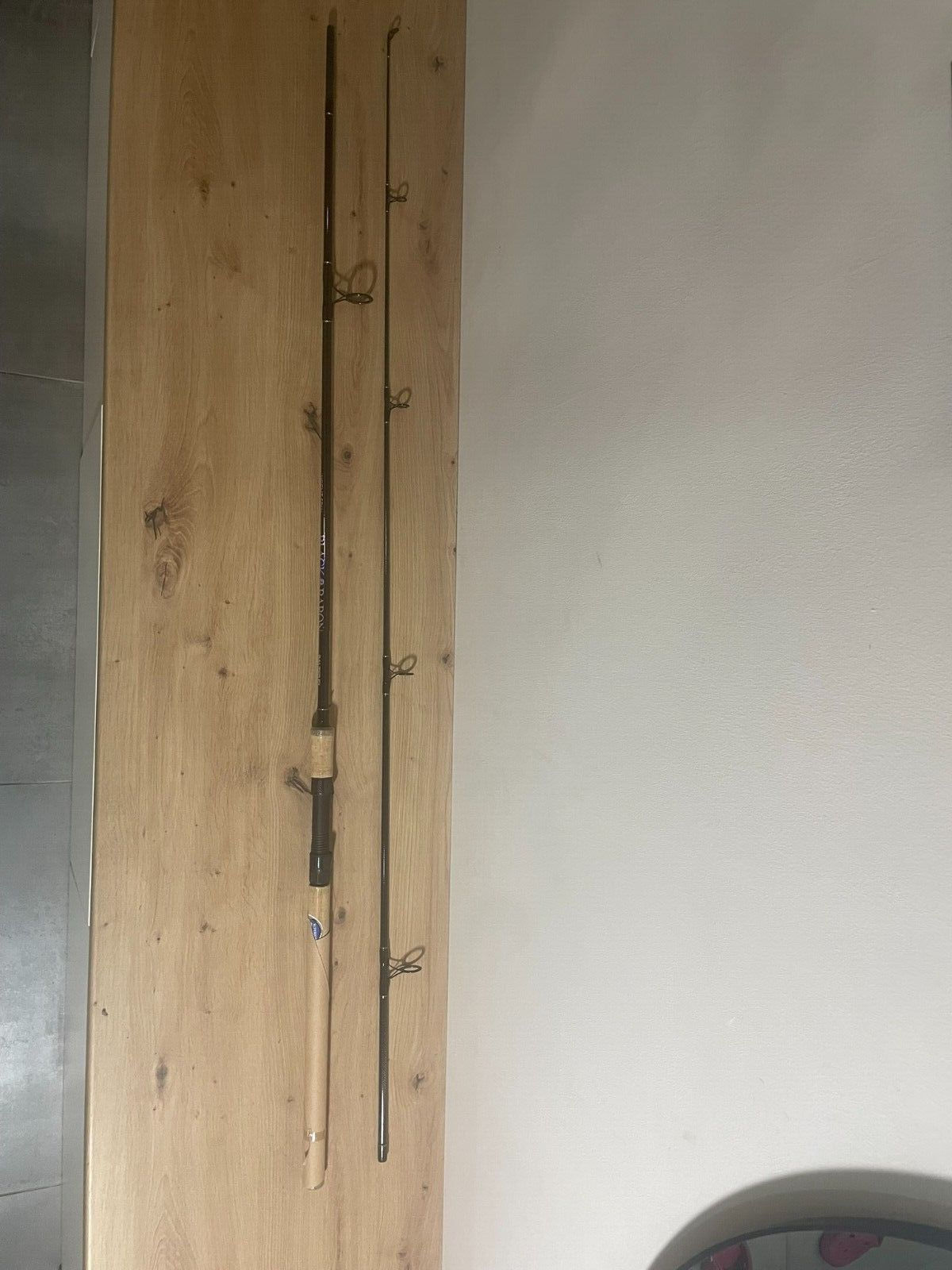 Balzer Black Baron Hecht Spin Rute 275cm 3080g0