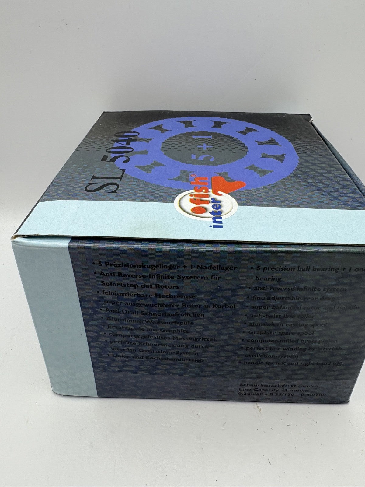 Inter Fish SL 5040 Rolle4