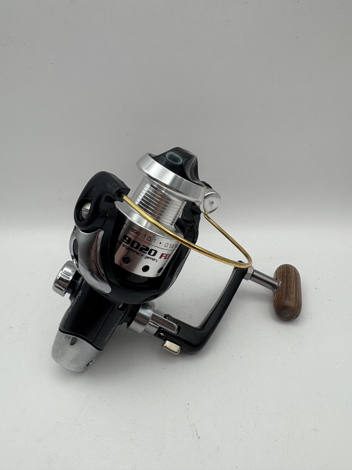 Inter Fish JF 9020 FD Rolle2