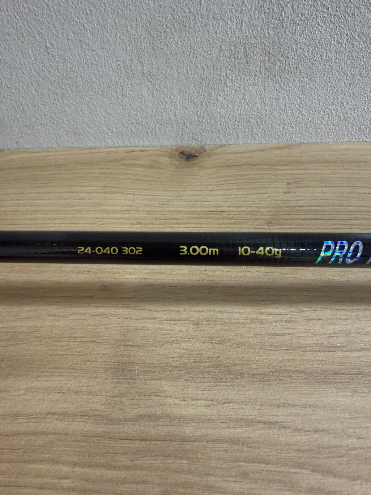 Cormoran Pro TeamSea Winnermaker Meerforelle Rute 300cm 1040g4