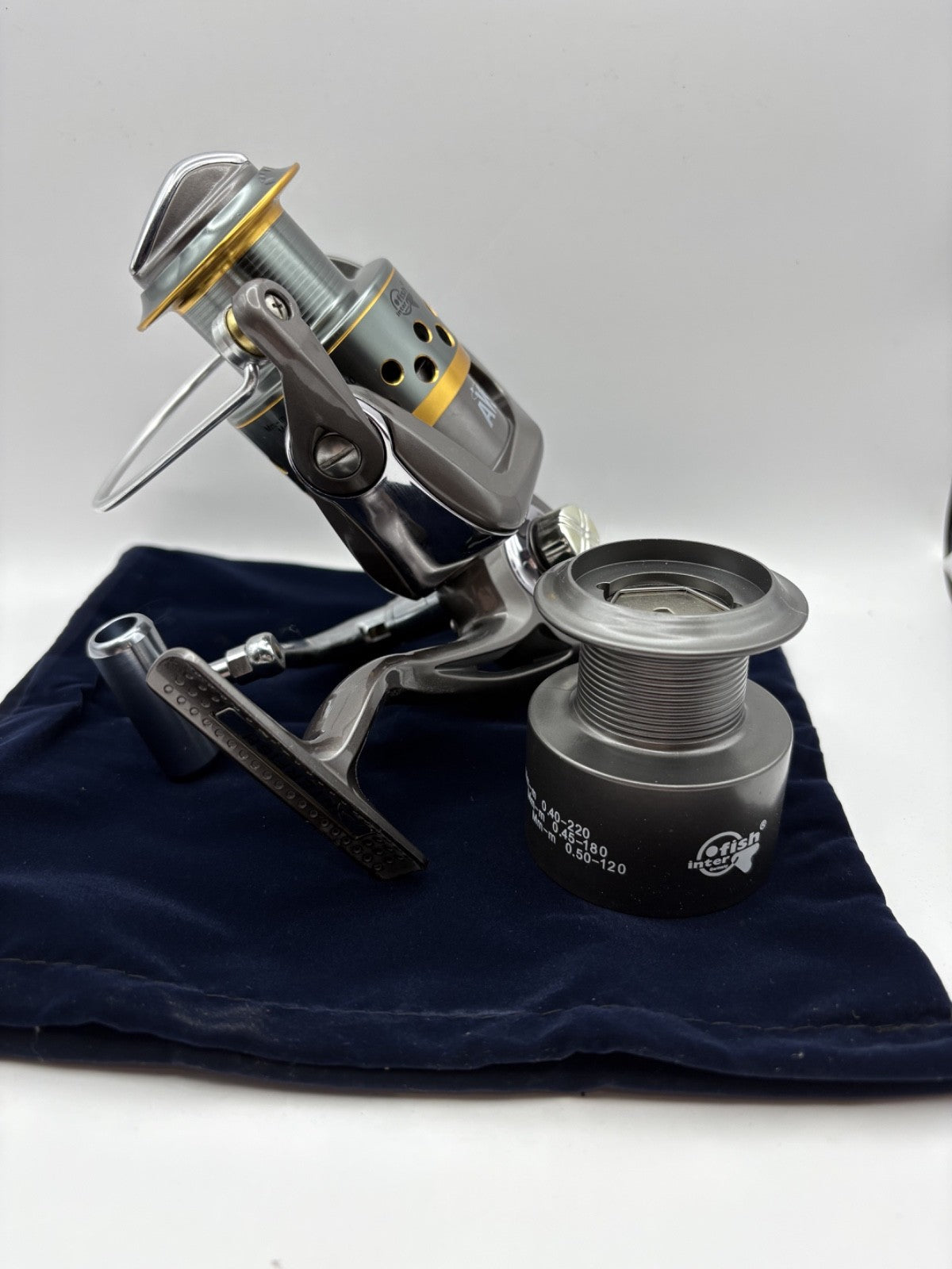 Inter Fish ITN 9050 FD Rolle2
