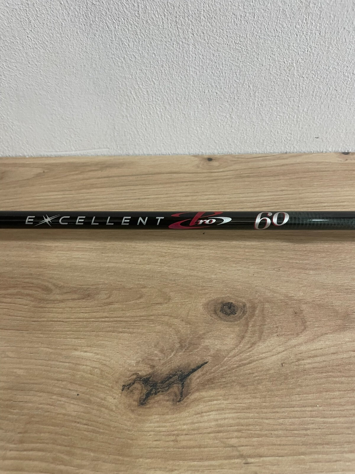 Interfish Excellent Pro 60 Tele Rute 240cm 3060g2