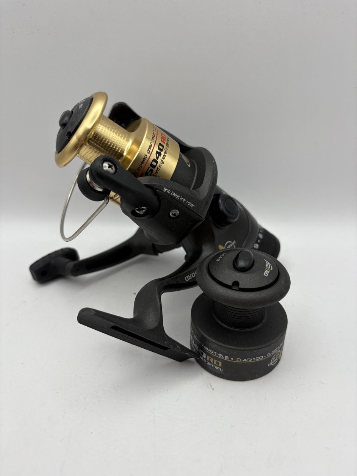 Inter Fish IF 5040 RD Rolle3