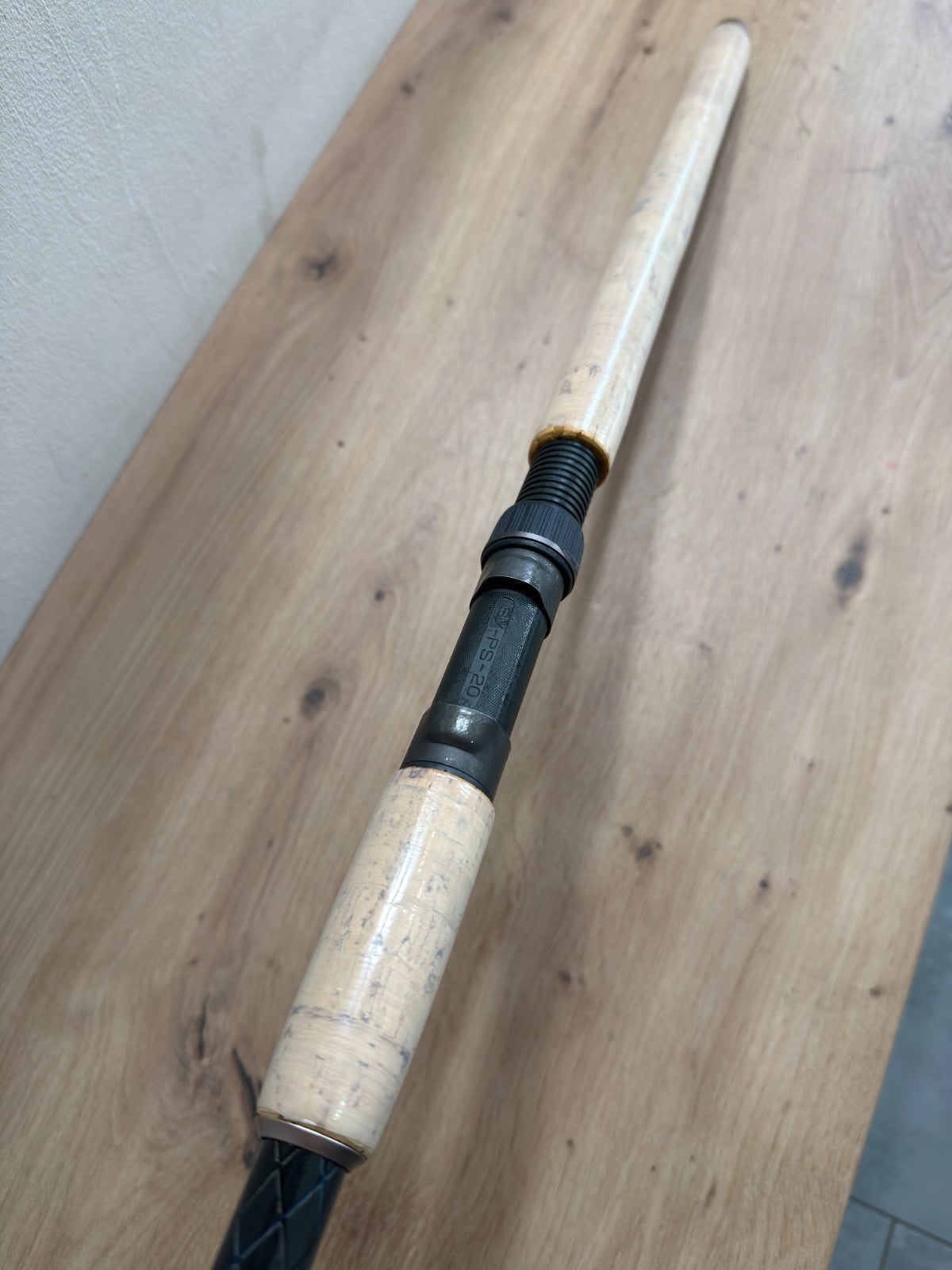 Interfish Blue Sicret 60 Tele Rute 300cm 30-60g1