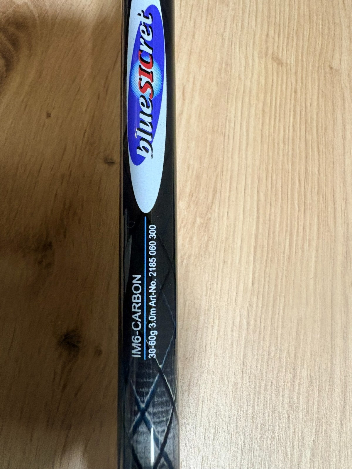 Interfish Blue Sicret Tele 60 Rute 300cm 3060g5