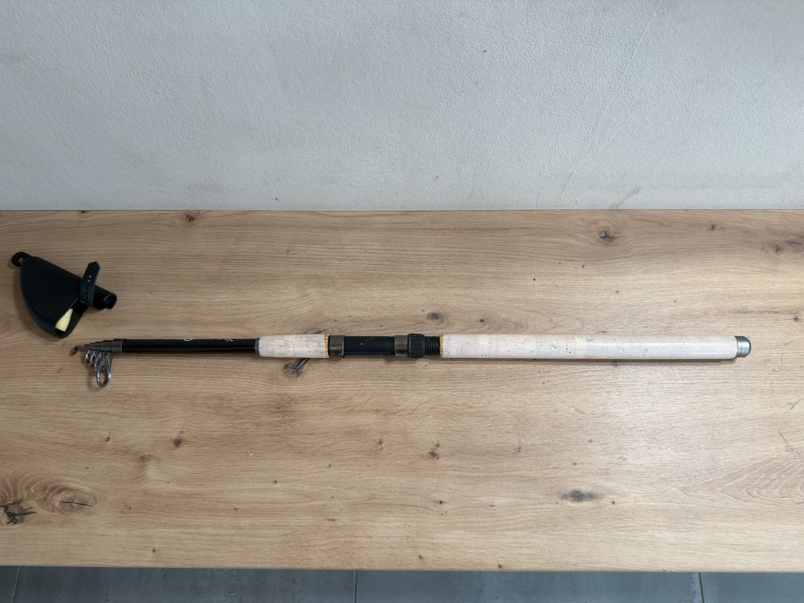 Interfish Blue Sicret 80 Tele Rute 300cm 40-80g0