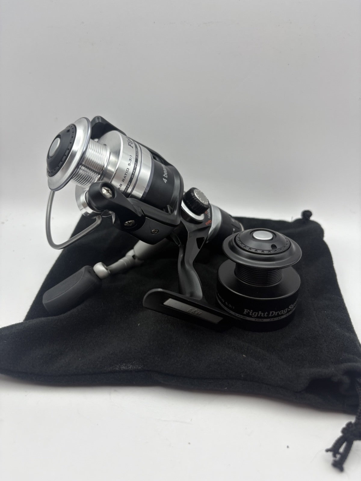 DAM Quick EFFZETT FDS 435 Rolle1