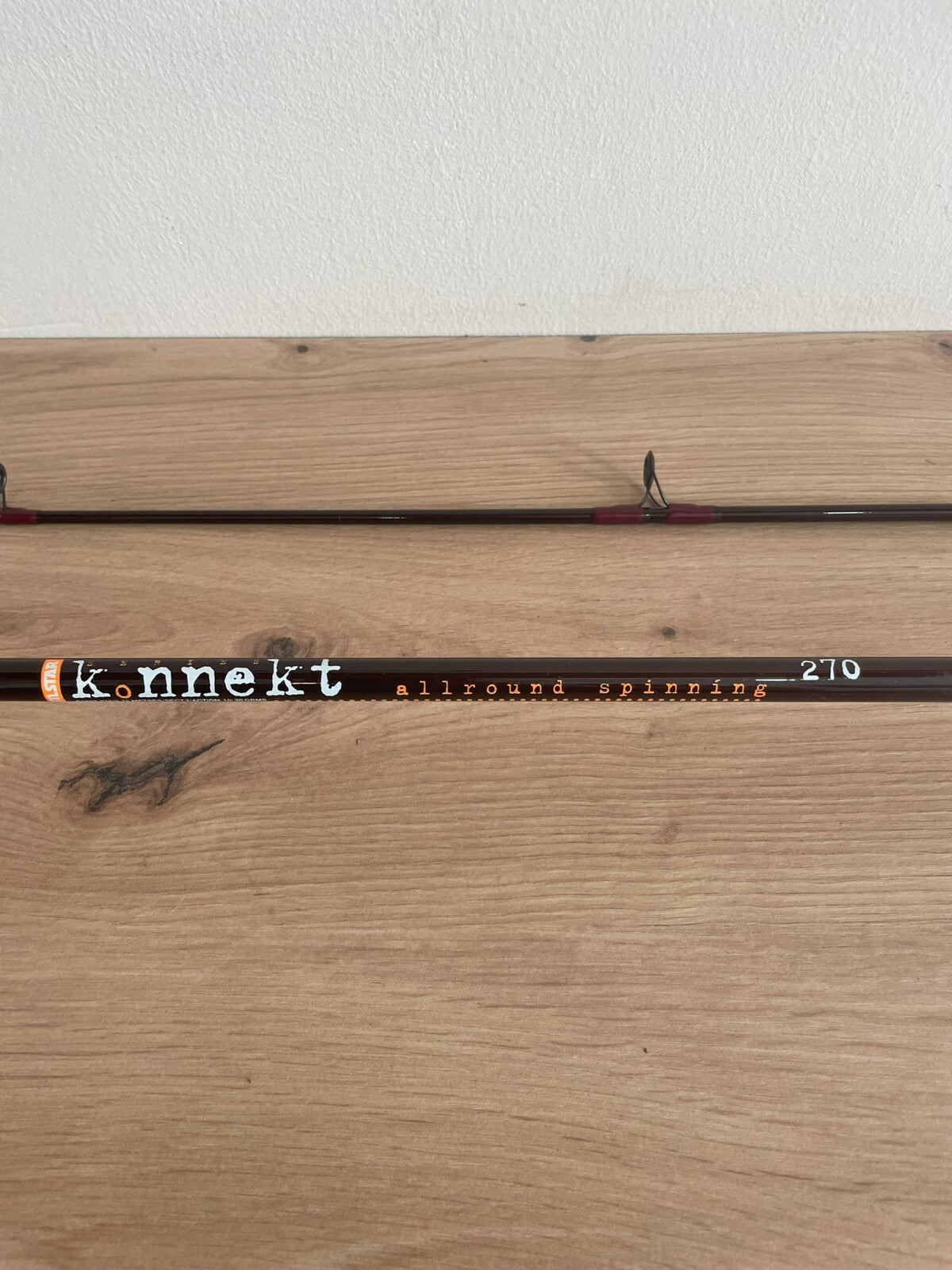 Silstar Konnekt Allround spinning 270 Rute 270cm 1030g2
