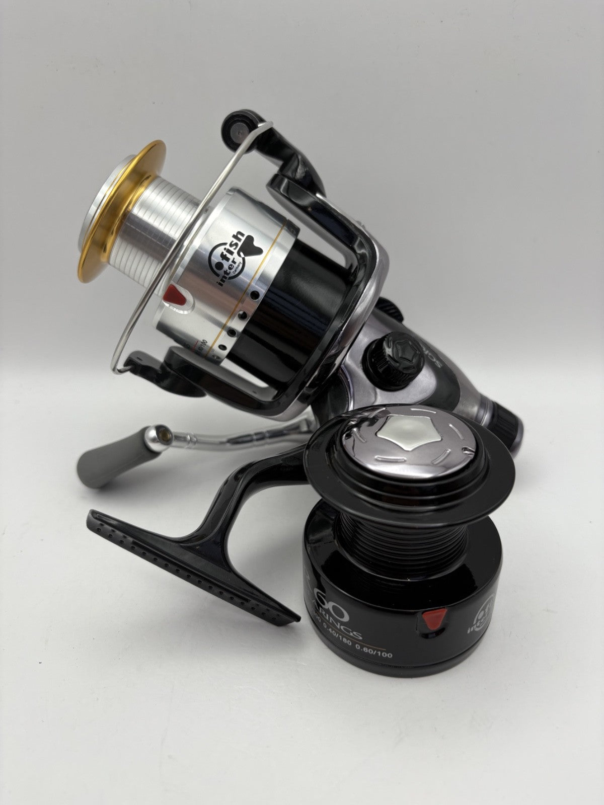 Inter Fish SGR 60 Rolle0