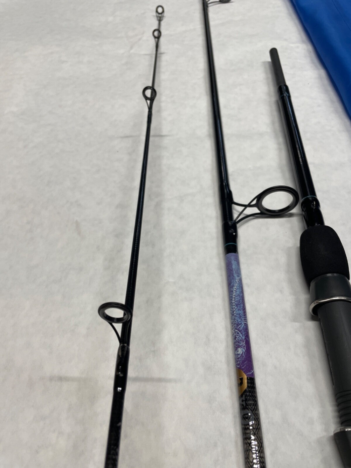 Silstar Rute 2,7m 3050g Angeln1