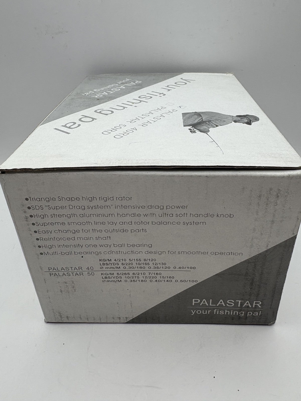 Palastar 40 RD Rolle3