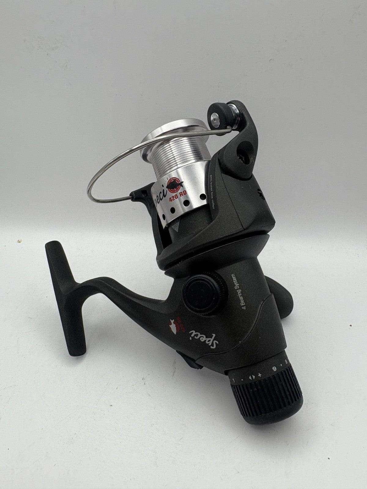 Balzer 420 RD Rolle1