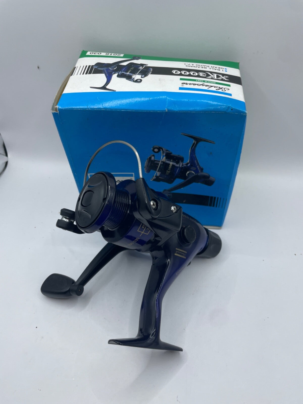 Shakespeare XK 3000 Rolle , Angelrolle0