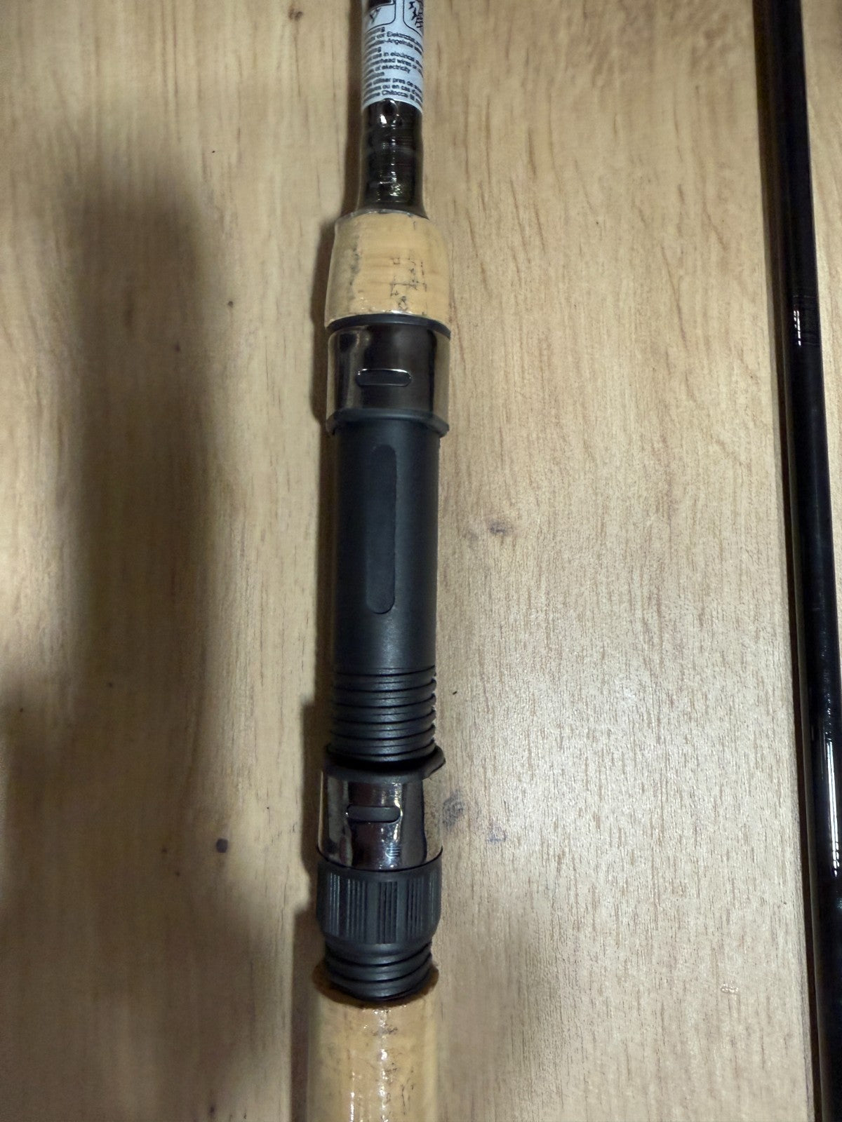 Interfish Yokozuna Spin Master 100 Rute 275cm 30100g2