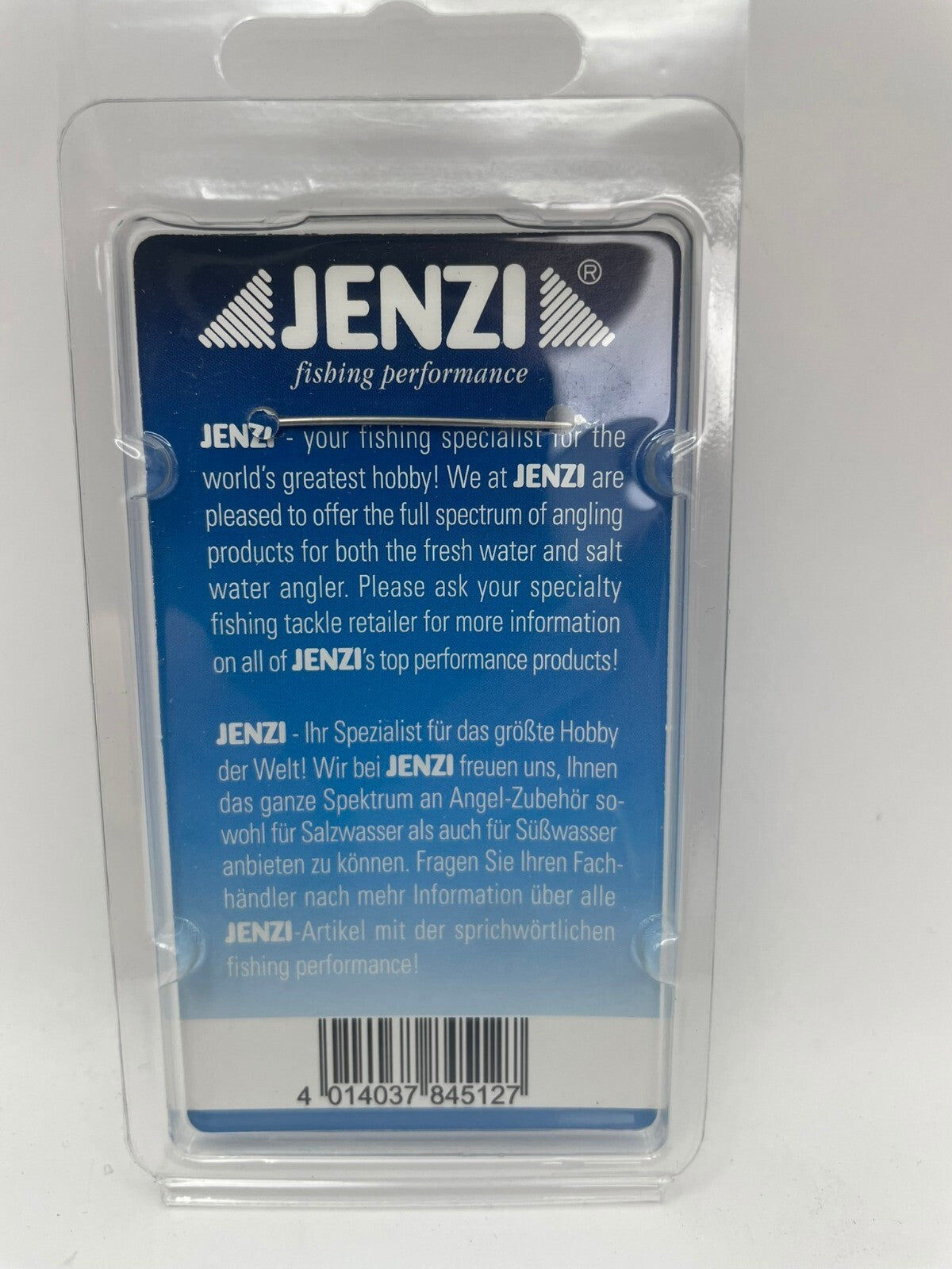 Jenzi Wirbel mit Knotenlos Größe 2 84510021