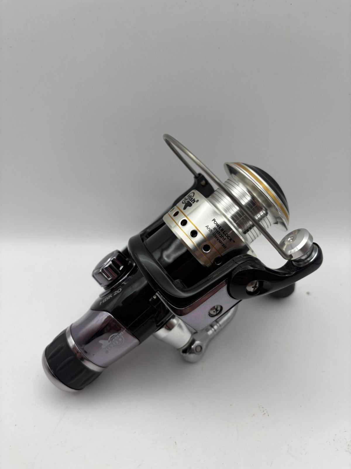 Inter Fish HBR 8020 RD Rolle2