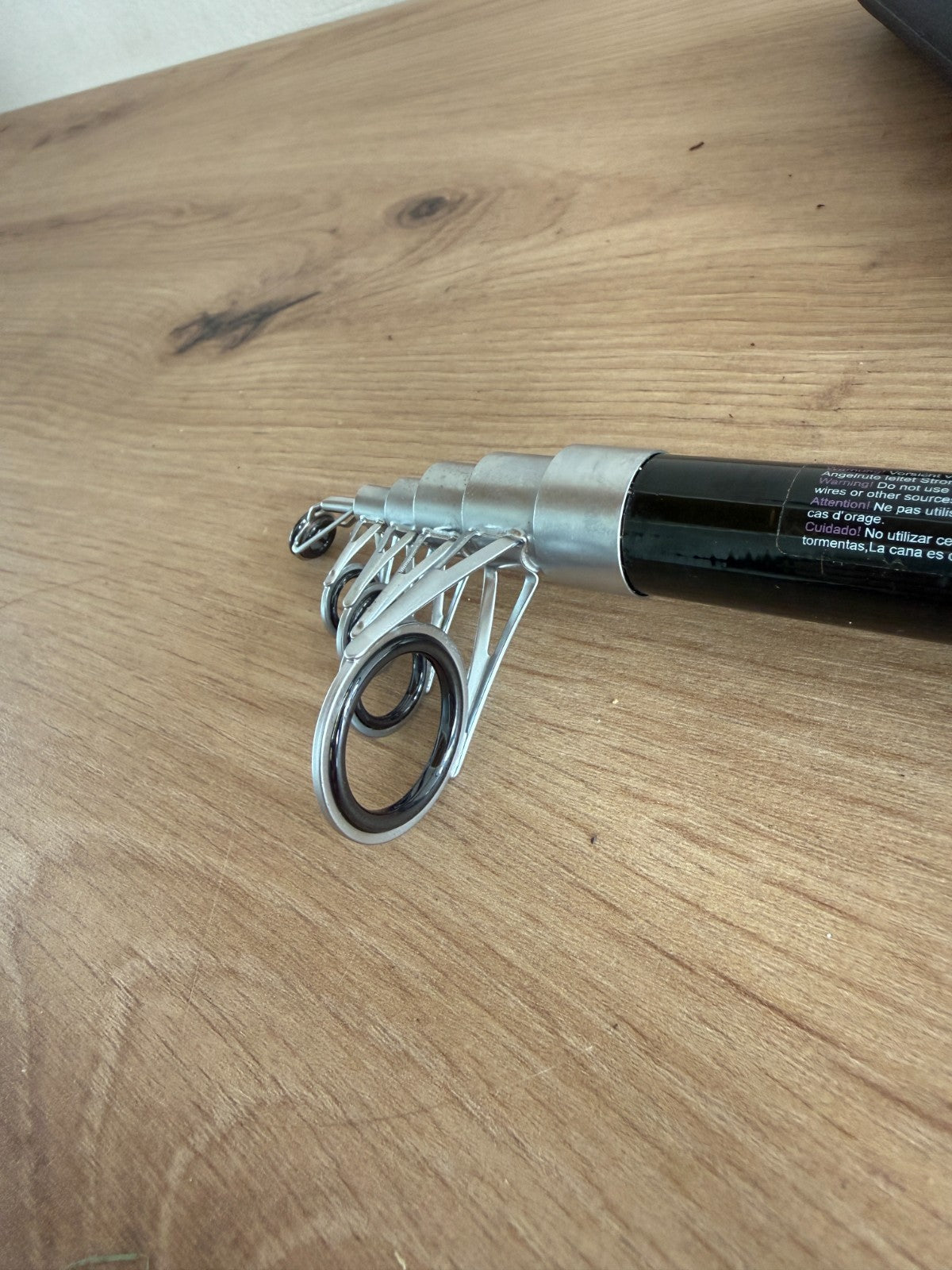 DAM Super natural Tele 60 Rute 300cm 3060g5