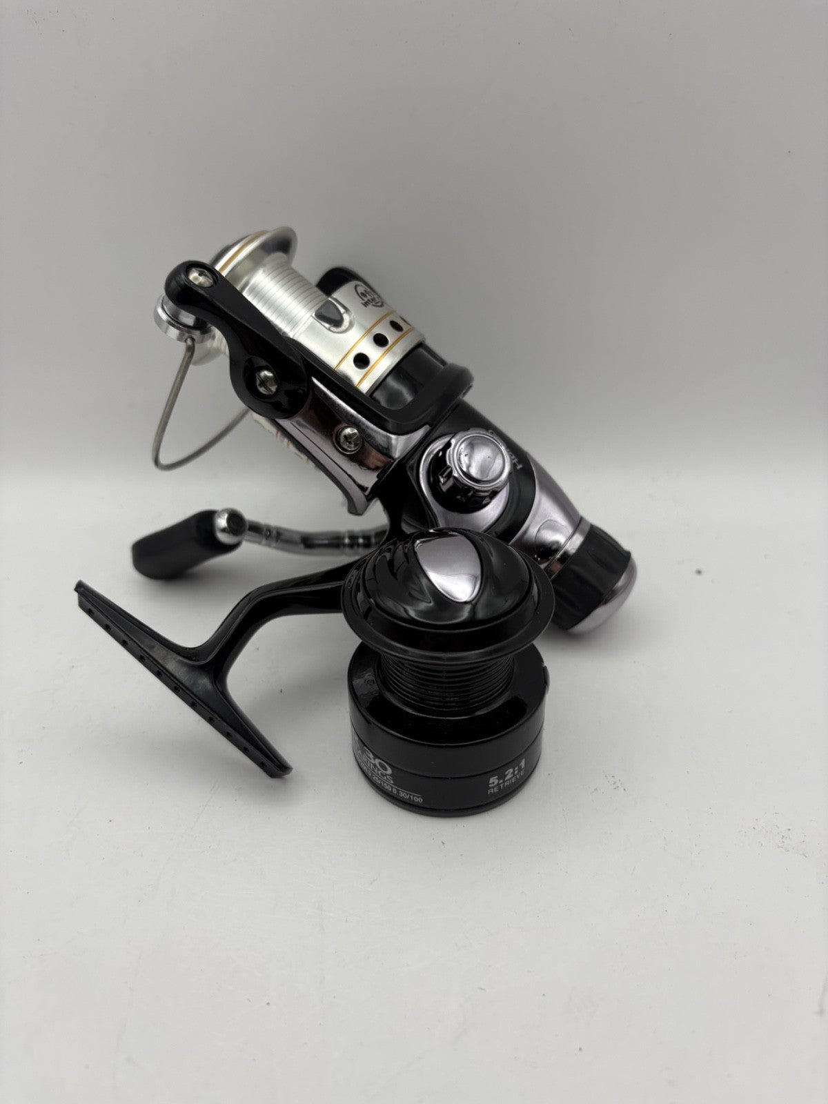 Inter Fish HBR 8030 RD Rolle0