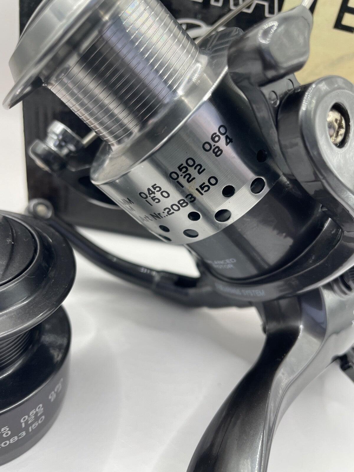 Saenger Ultra Tec RD 50 Rolle1