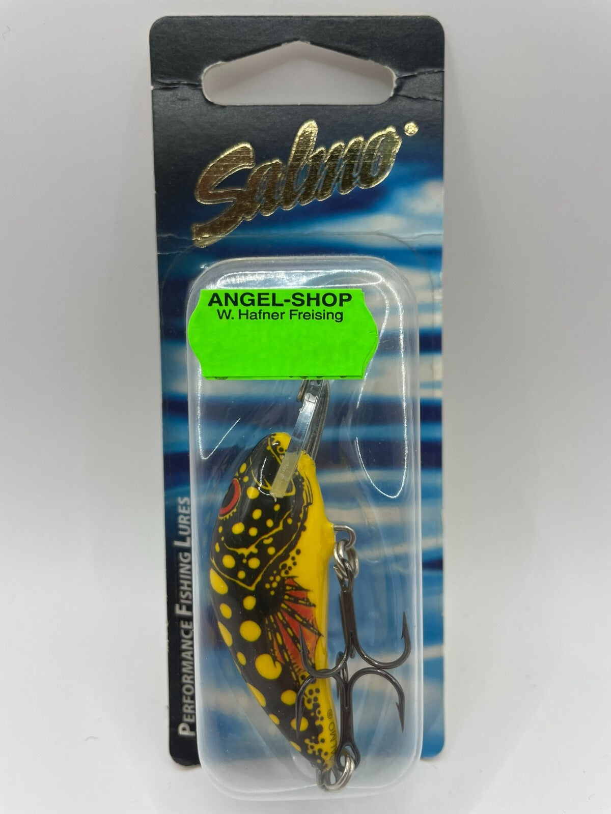Salmo Hornet 5S Beatle 5cm 8g Sinking0