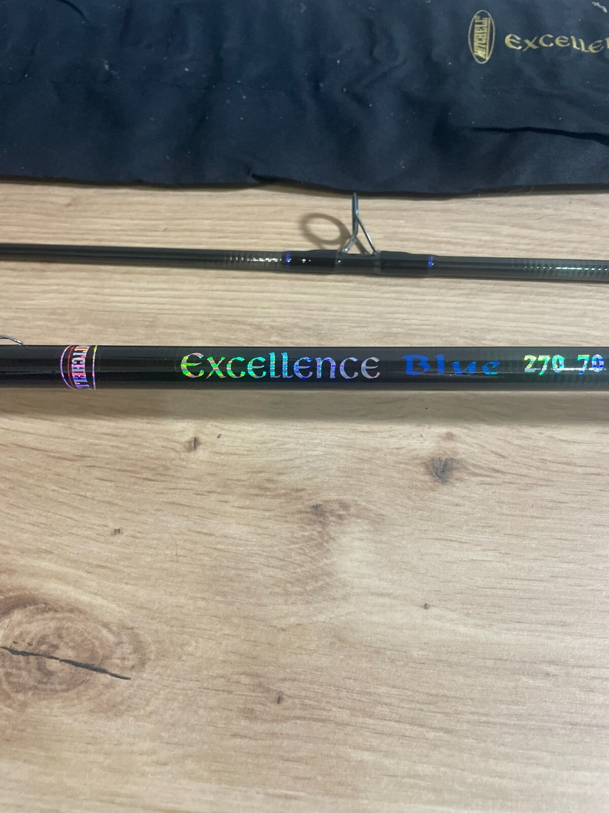 Mitchell Excellence Blue 270 Rute 270cm 2070g2