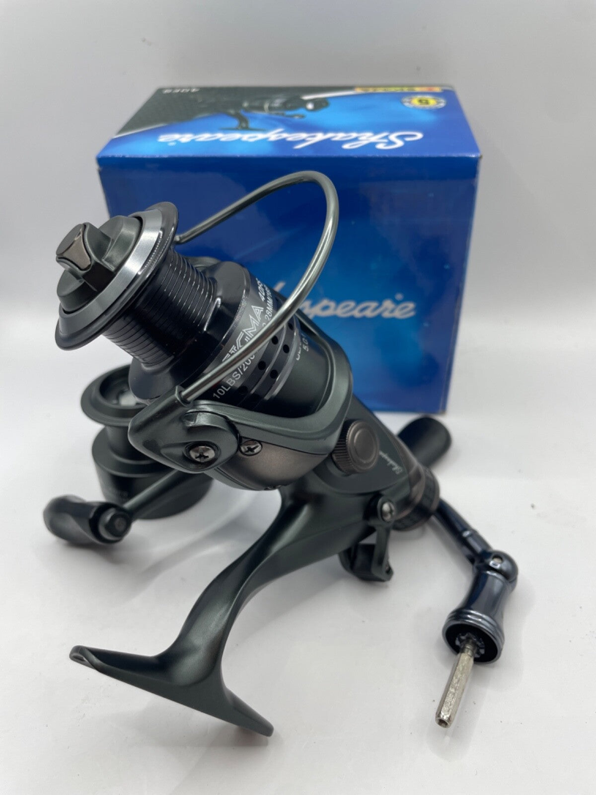 Shakespeare Sigma 40 FS Rolle0