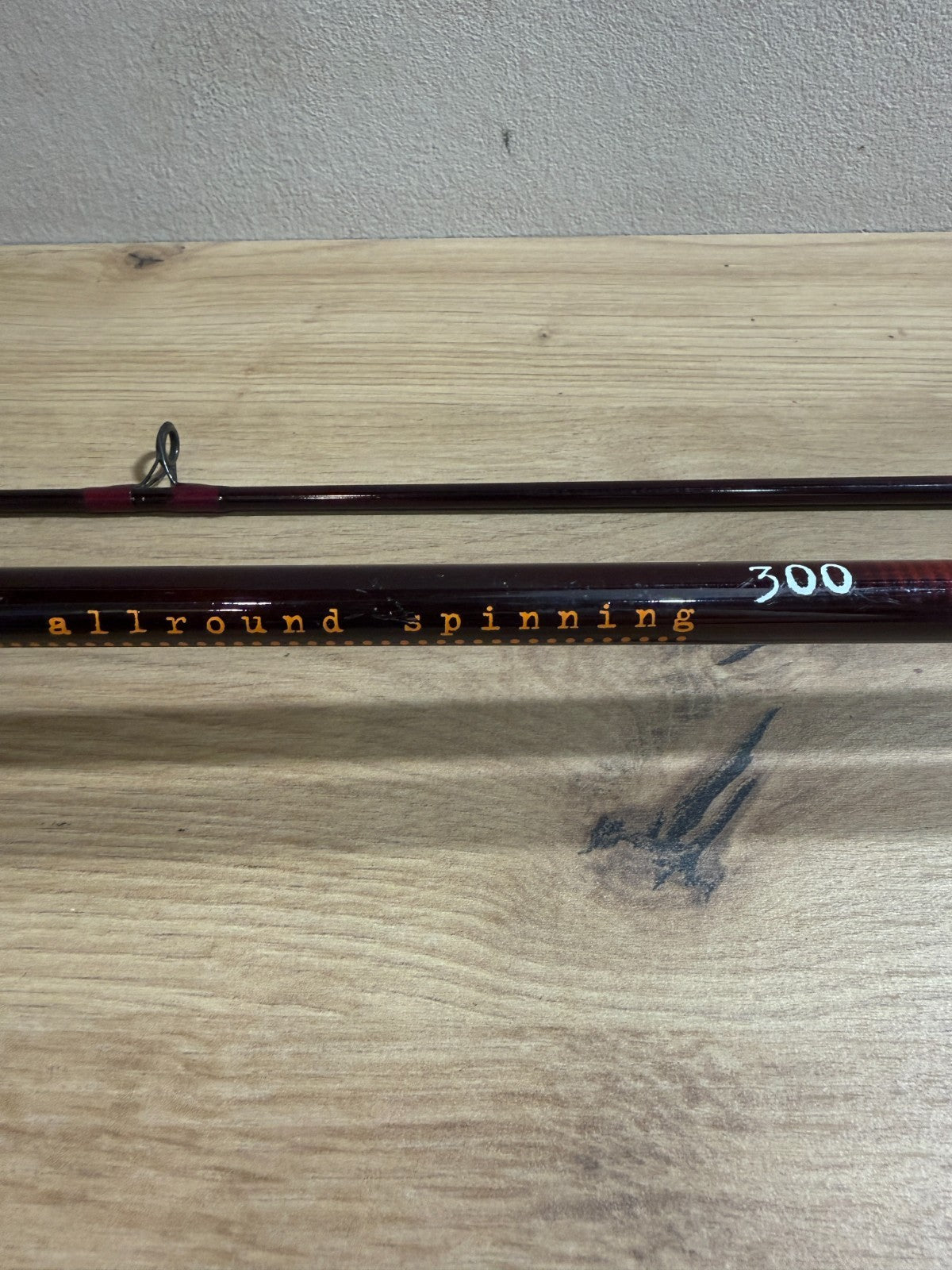 Silstar Series Konnekt allround spinning Rute 300cm 10-40g3