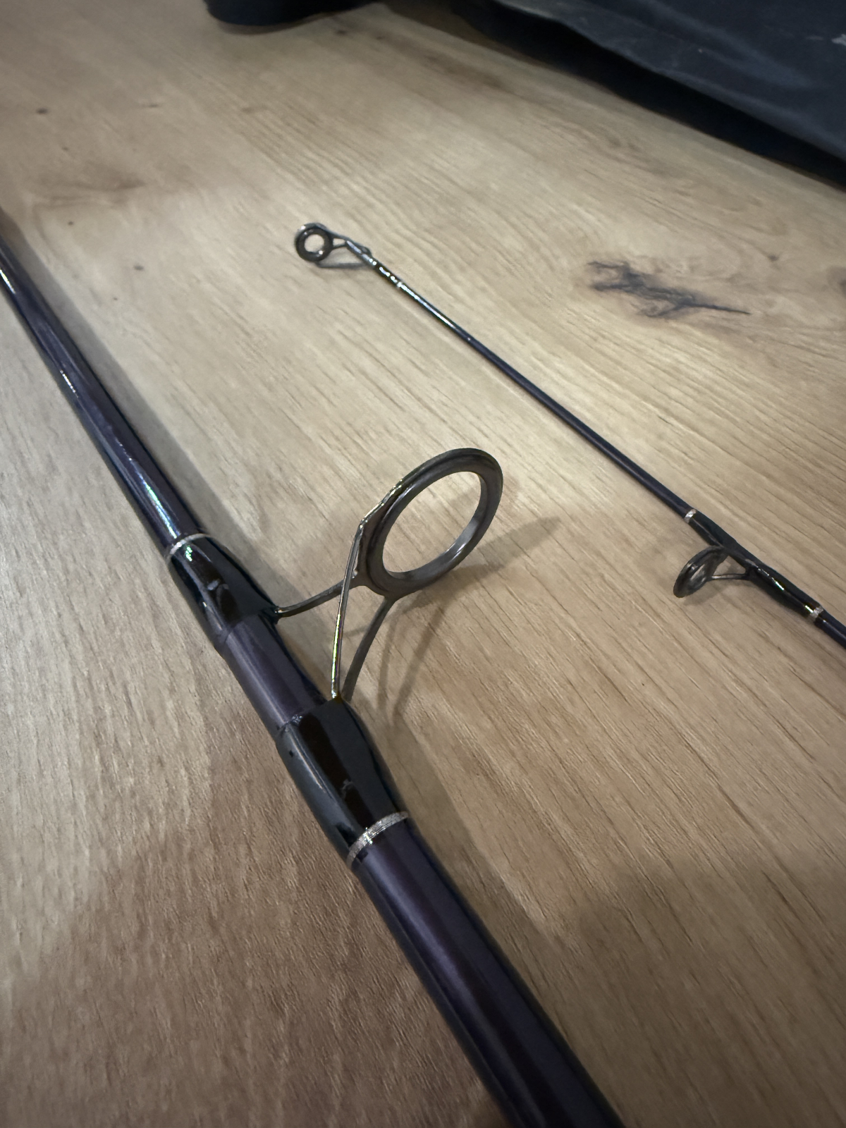 Quantum Hyper Cast Blinker 285cm 1865g Rute4