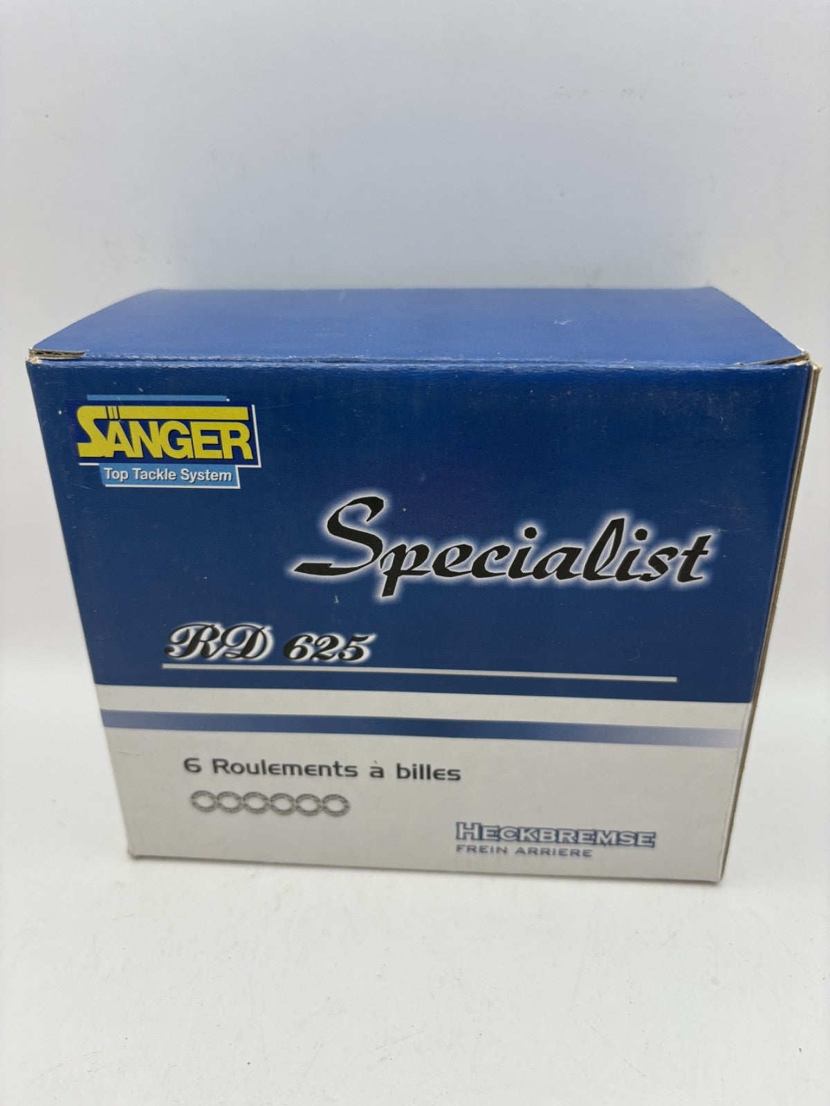 Saenger Specialist RD 625 Rolle3