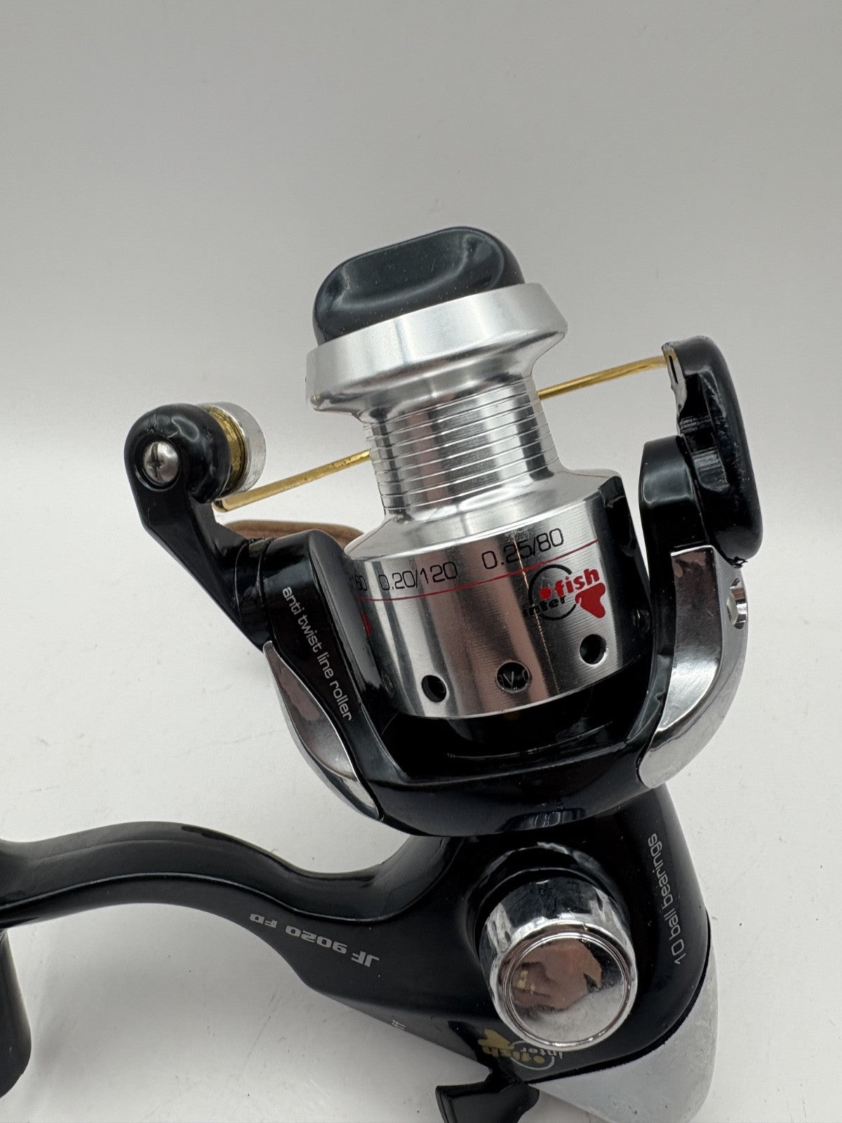 Inter Fish JF 9020 FD Rolle1