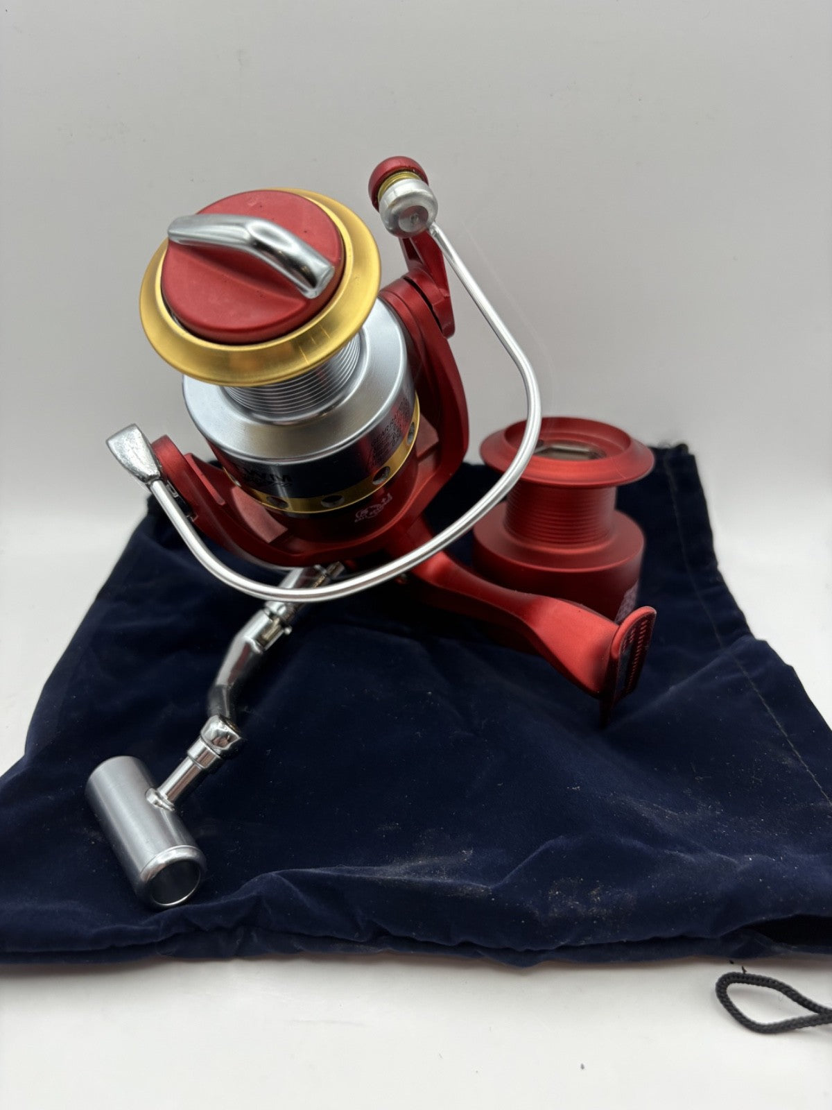 Inter Fish TWM 5000 FD Rolle3