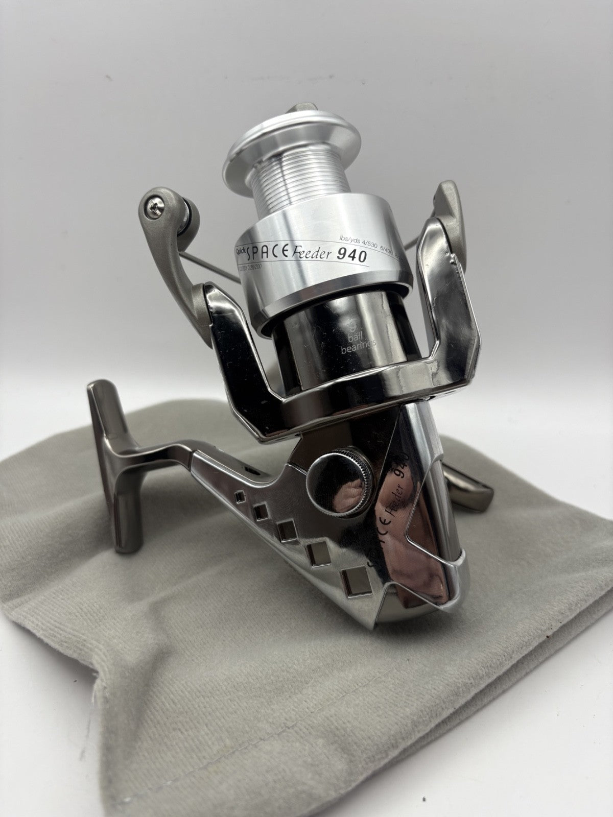 DAM Quick Space Feeder 940 FD Rolle0