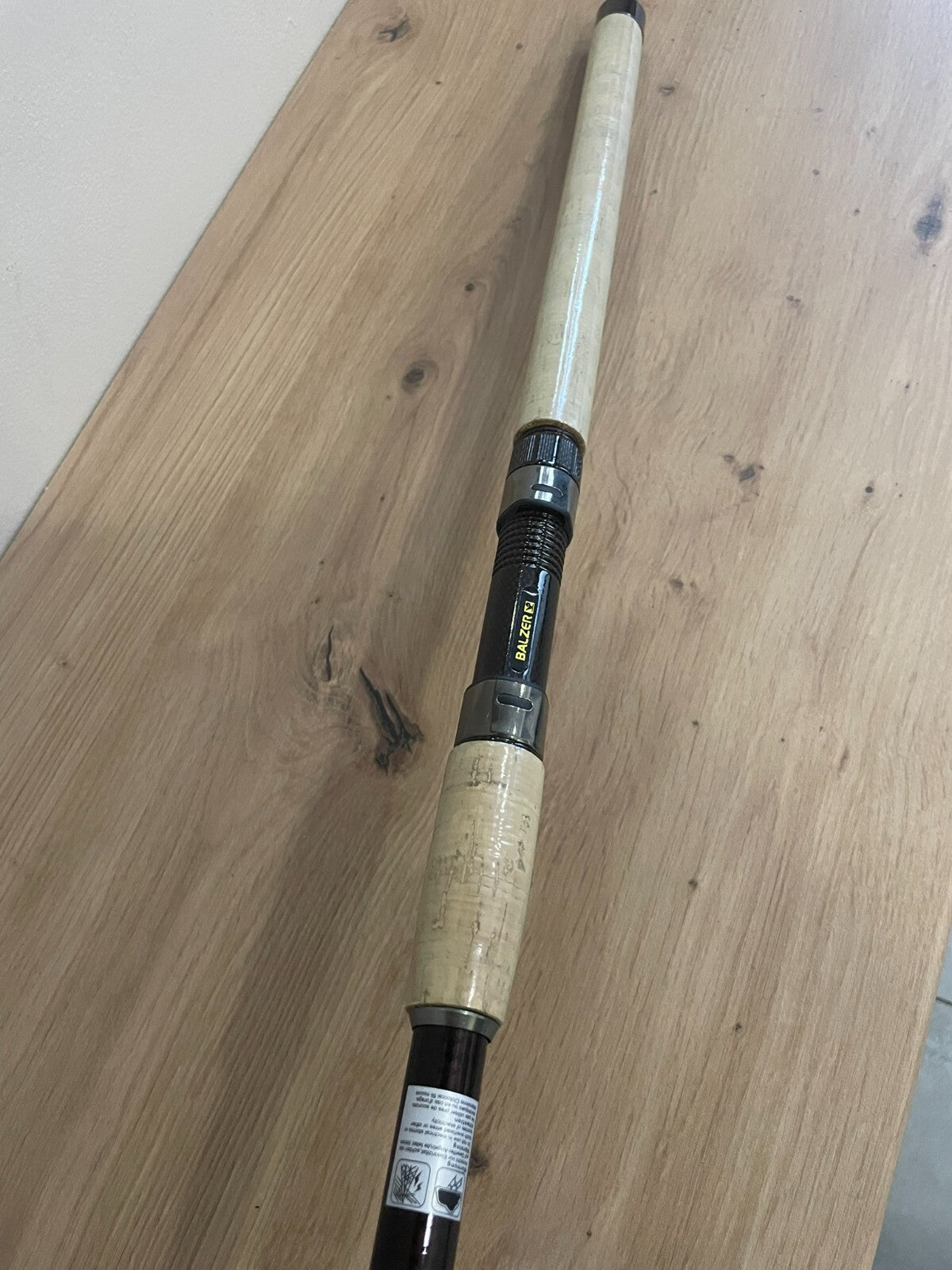 Balzer Magna Magic Gold Tele 45 Rute 270cm 1045g1