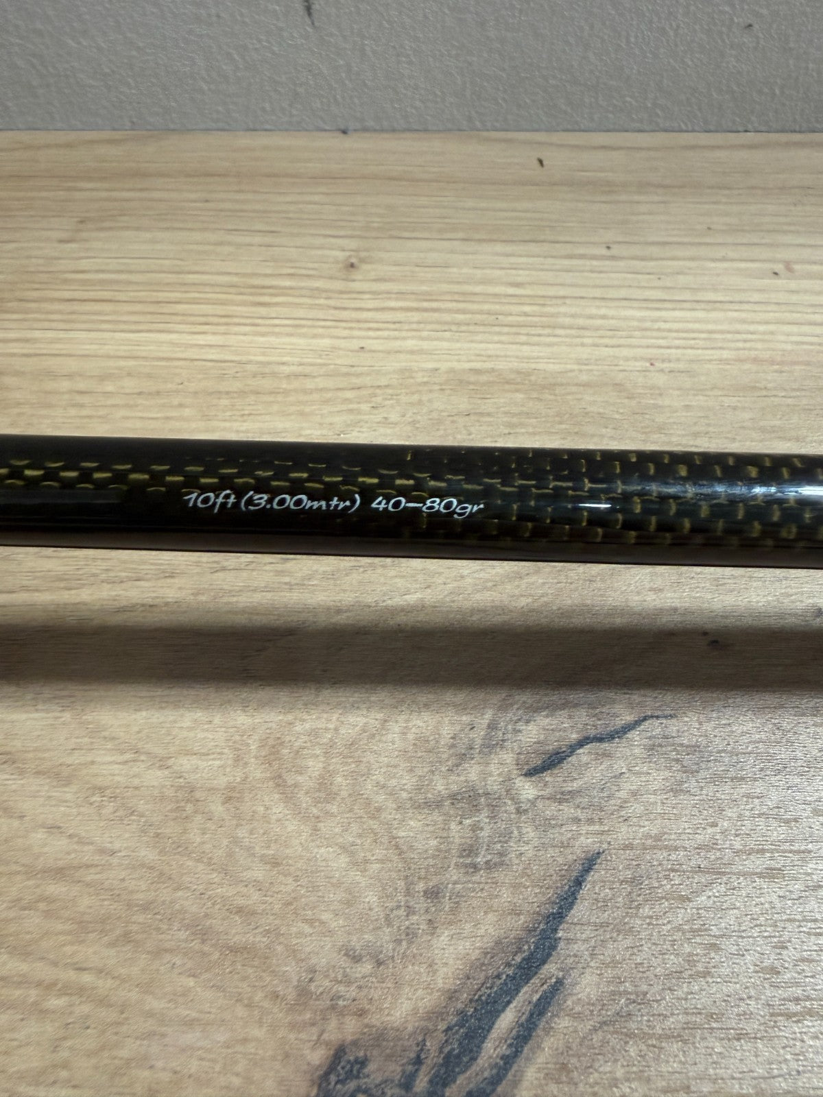 Ultimate Xentron Spin Heavy Rute 300cm 40-80g3