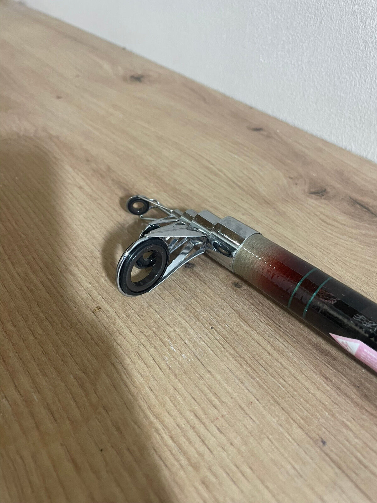 Silstar Power Tip 50 Traverse X Tele Rute 270cm 20-50g