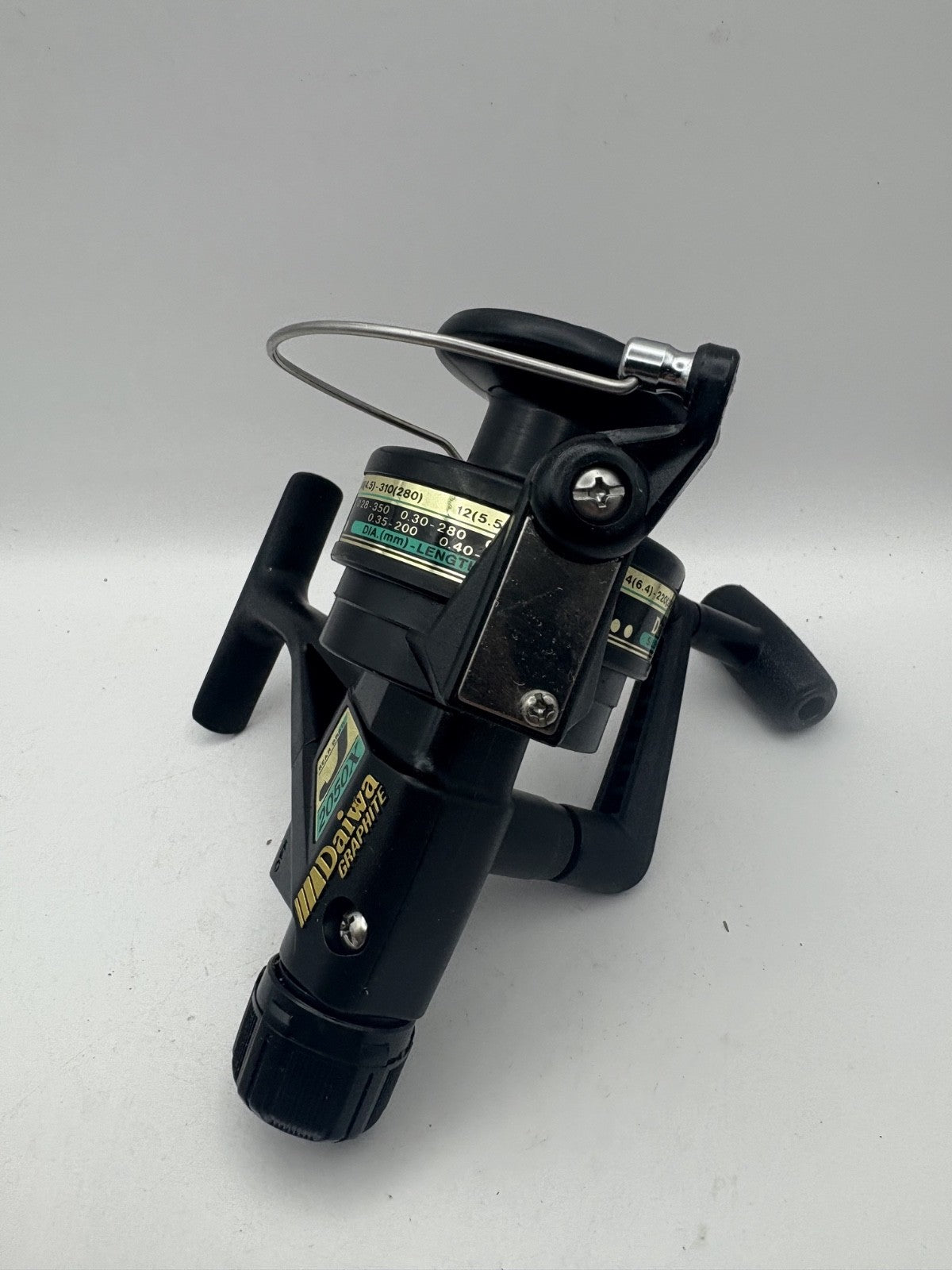 Daiwa J2050 X Rolle2