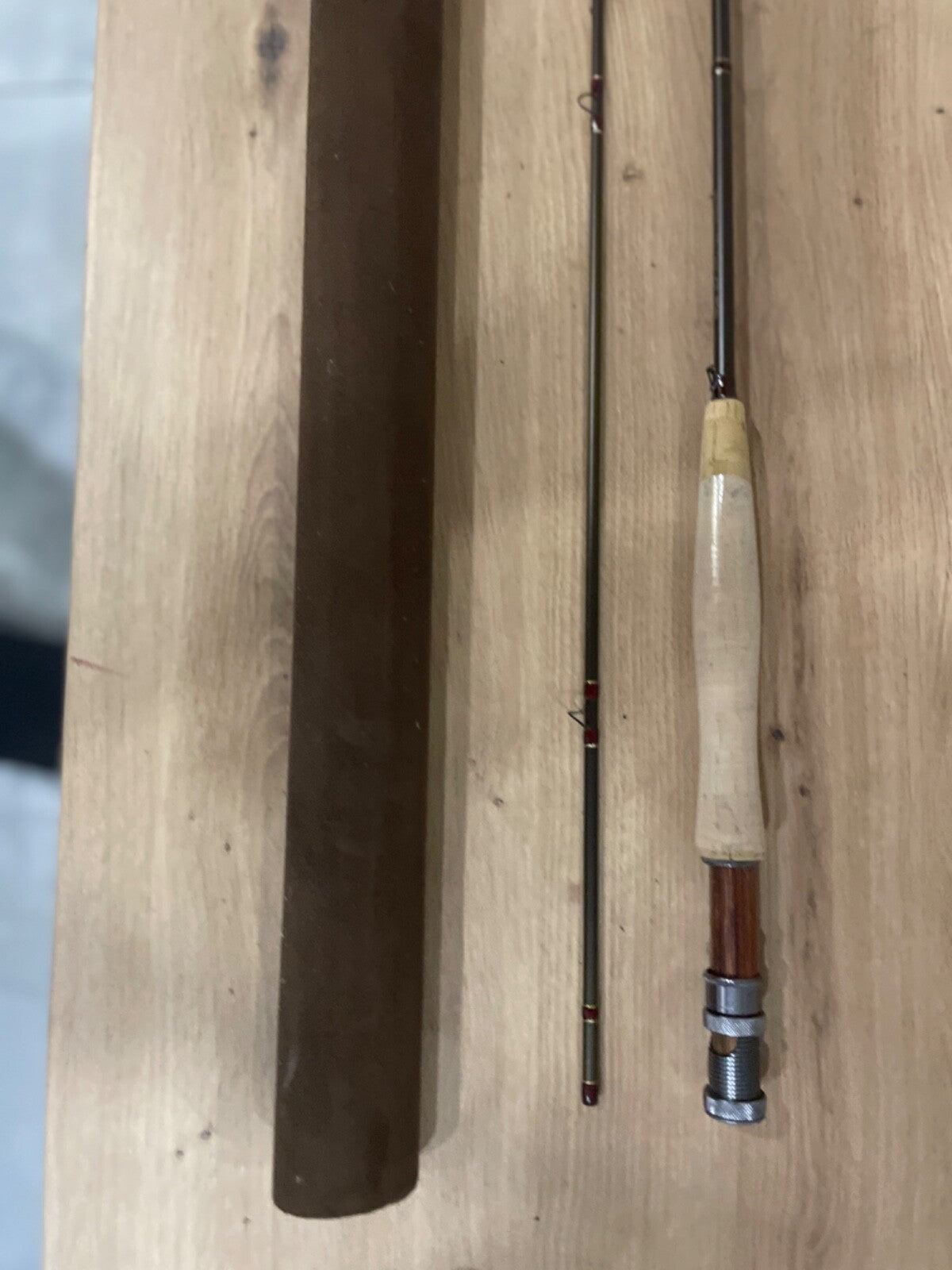 Browning Carboxy Fly 8´6" Fliegenrute 255cm #5/64