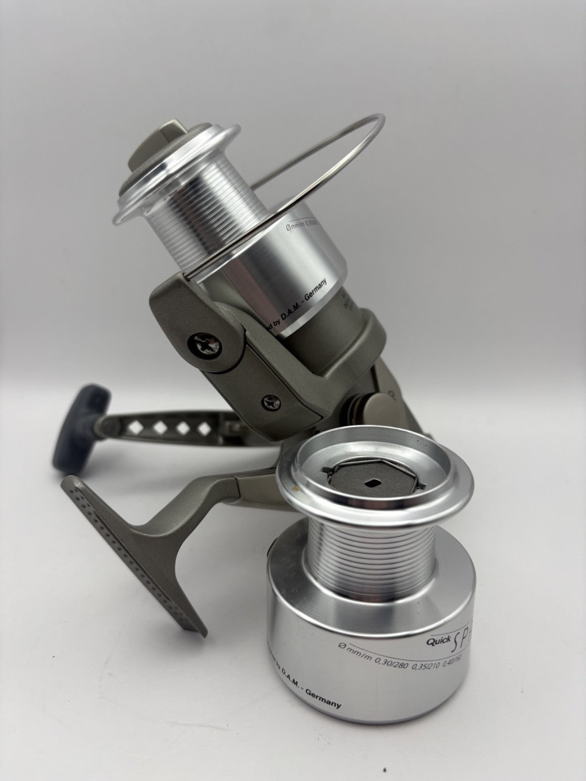 DAM Quick Space 950 FD Rolle0