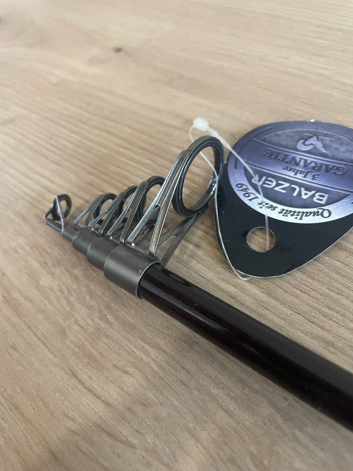 Balzer Diabolo Tele 25 Rute 210cm 525g4