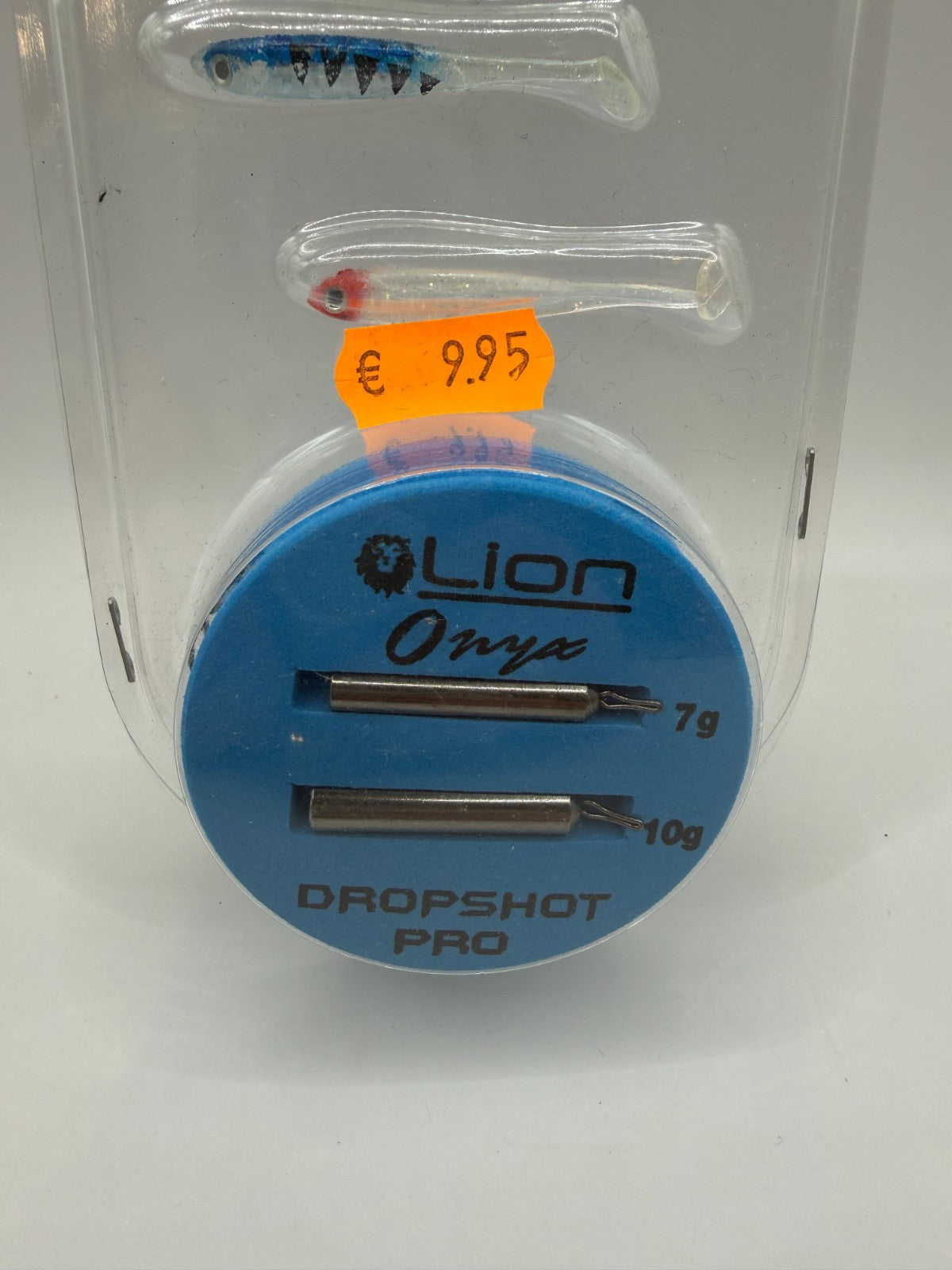 Lion Dropshot Set 5cm1