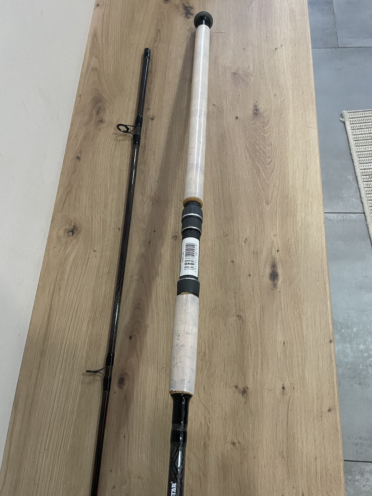 Eurostar Cougar Platium Heavy Pike Rute 3,00m 4080g1