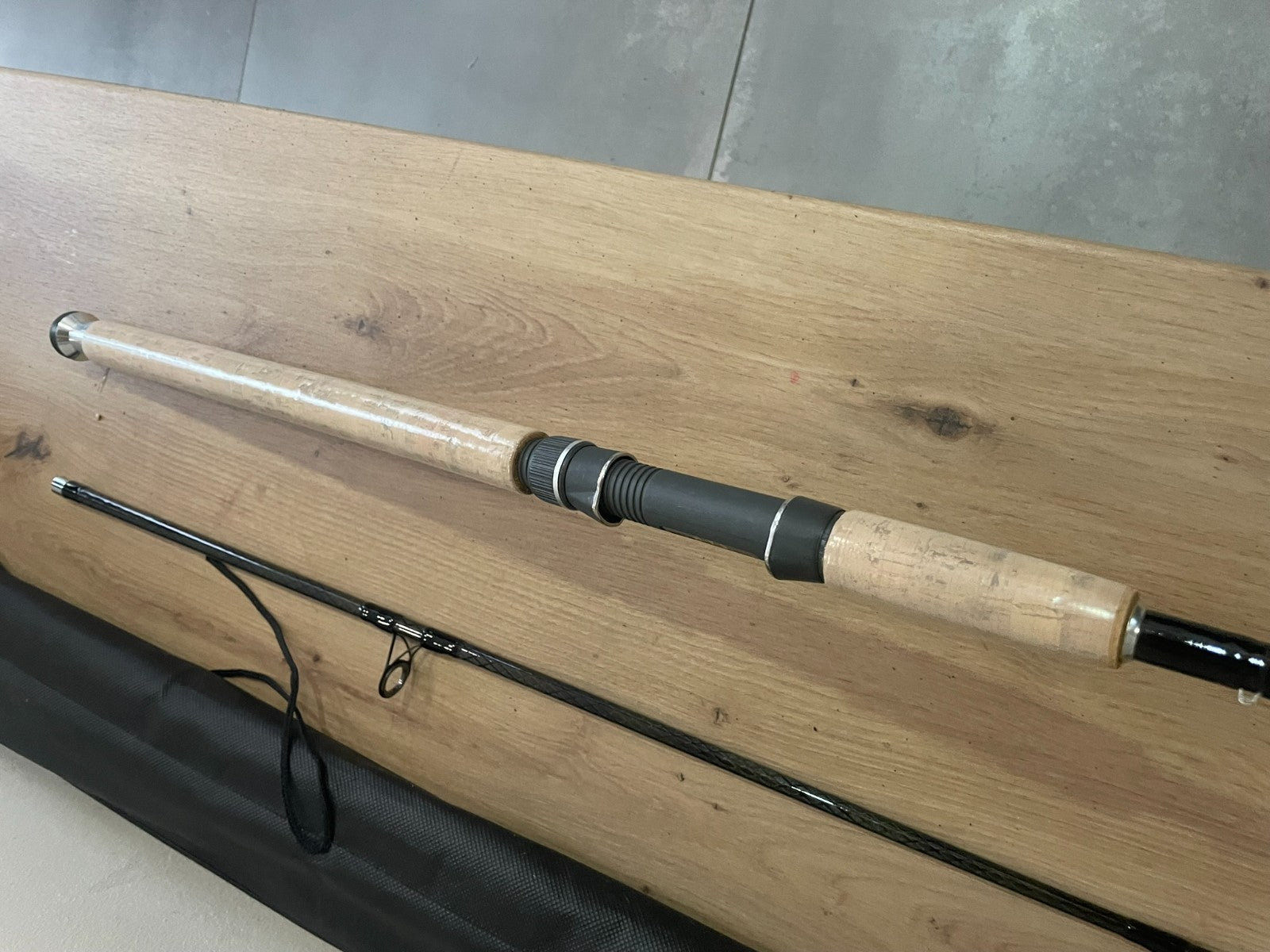 DAM Black Panther 80 Rute 270cm 4080g1