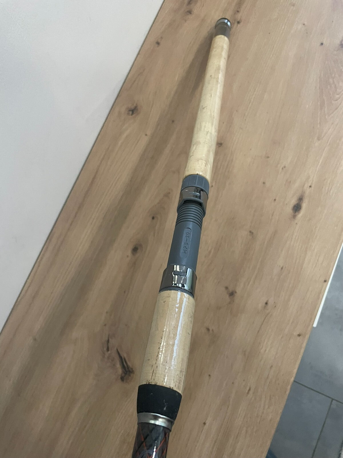 InterFish Red sicret 40 Tele Rute 300cm 2040g1