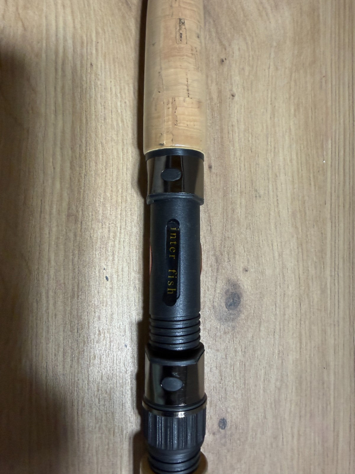 Interfish Blue eagle Tele Rute 240cm bis 60g2