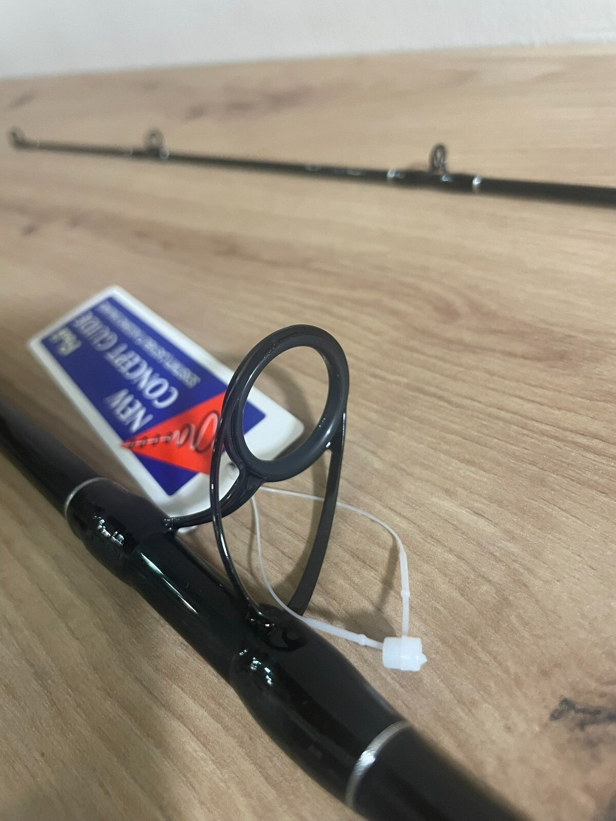 Daiwa Rute Team Daiwa Softlure 270cm 3060g TDSA902MHFS6