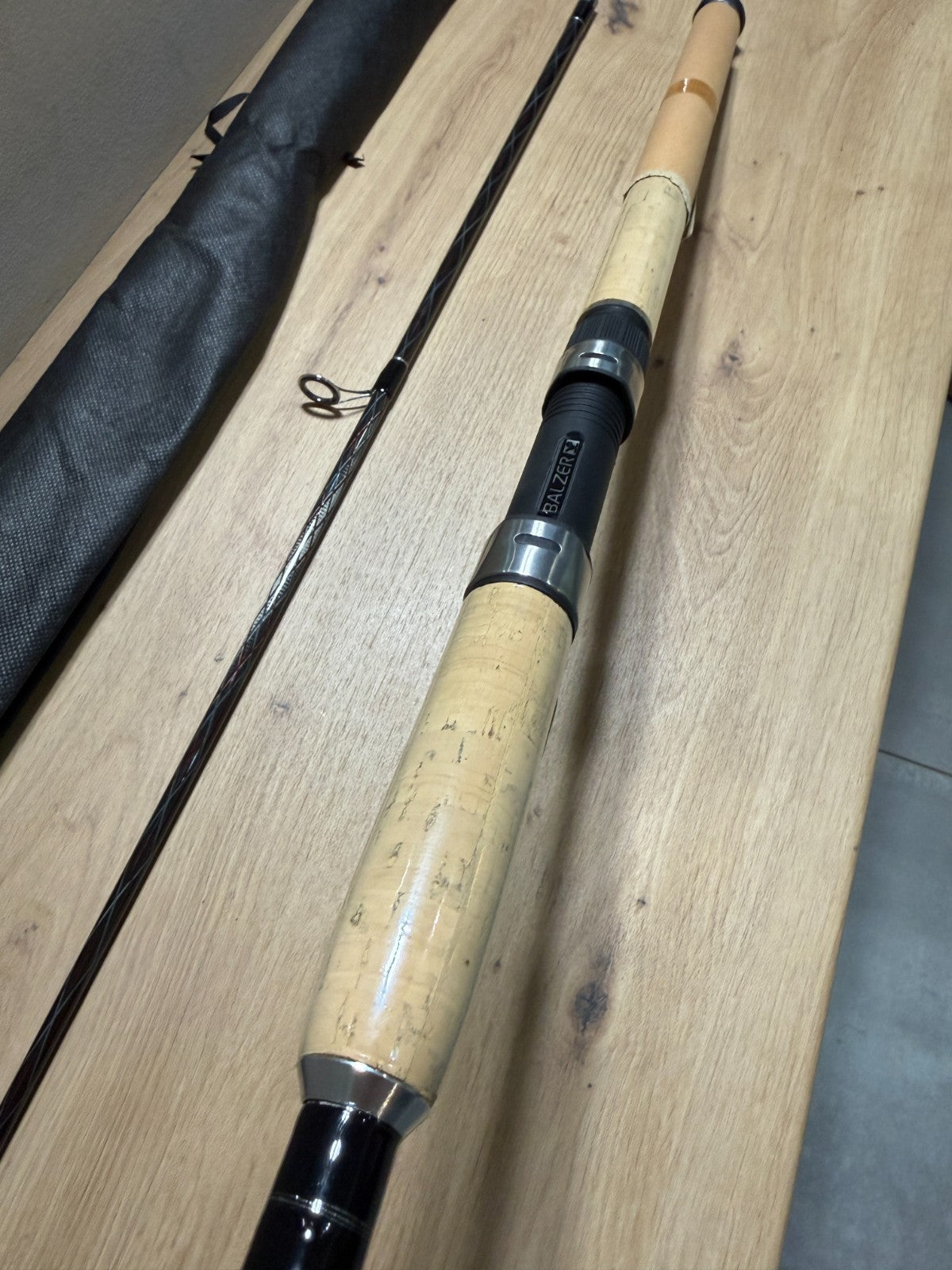 Balzer Diabolo II Spin 40 Rute 300cm 10-40g1