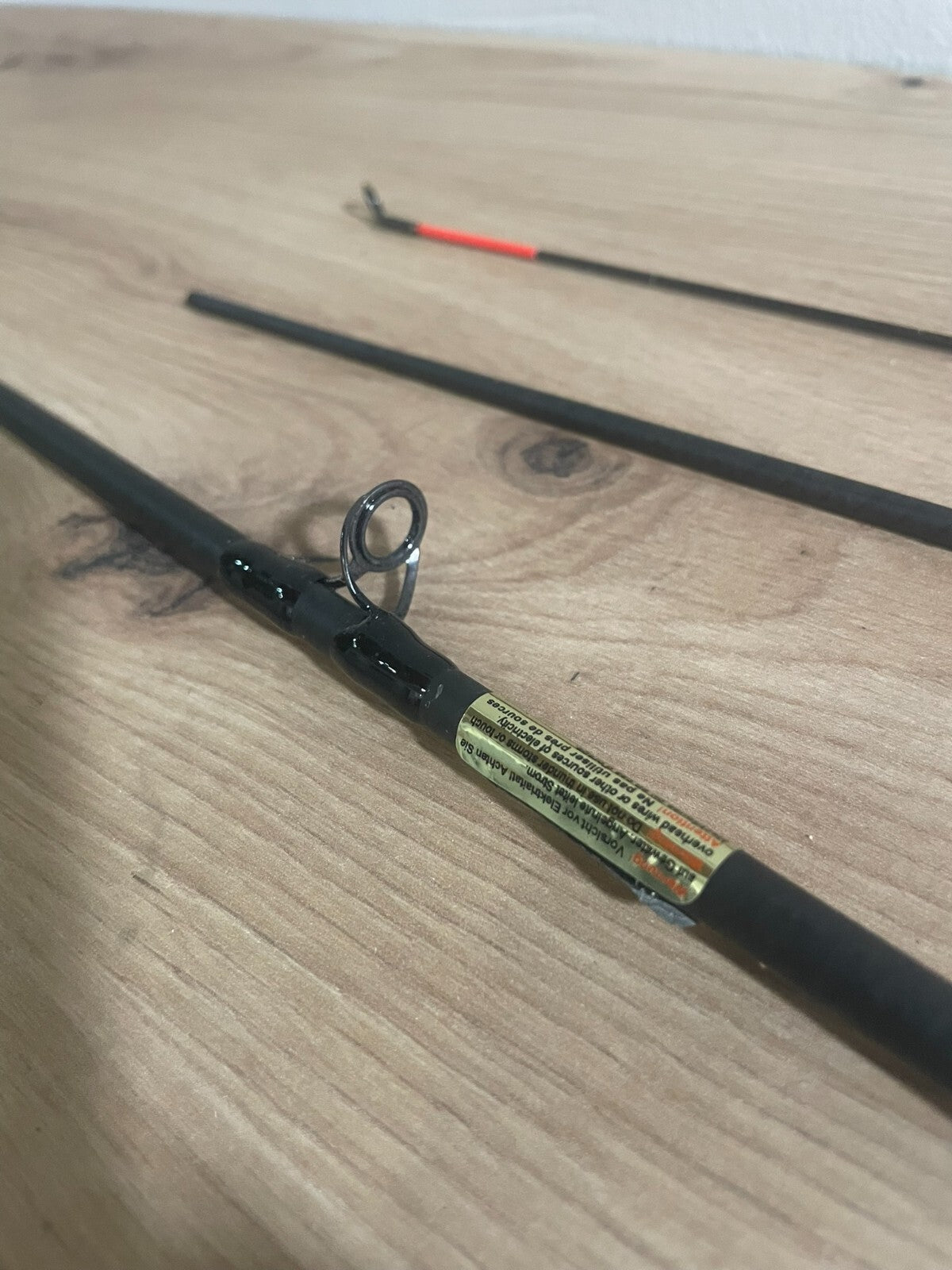 Paladin Master Class Fly Fliegen Rute 270cm 674