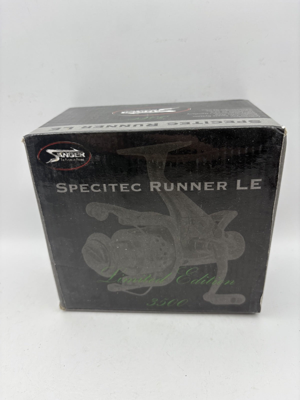 Saenger SPecitec Runner LE 3500 Limited Edition Rolle5