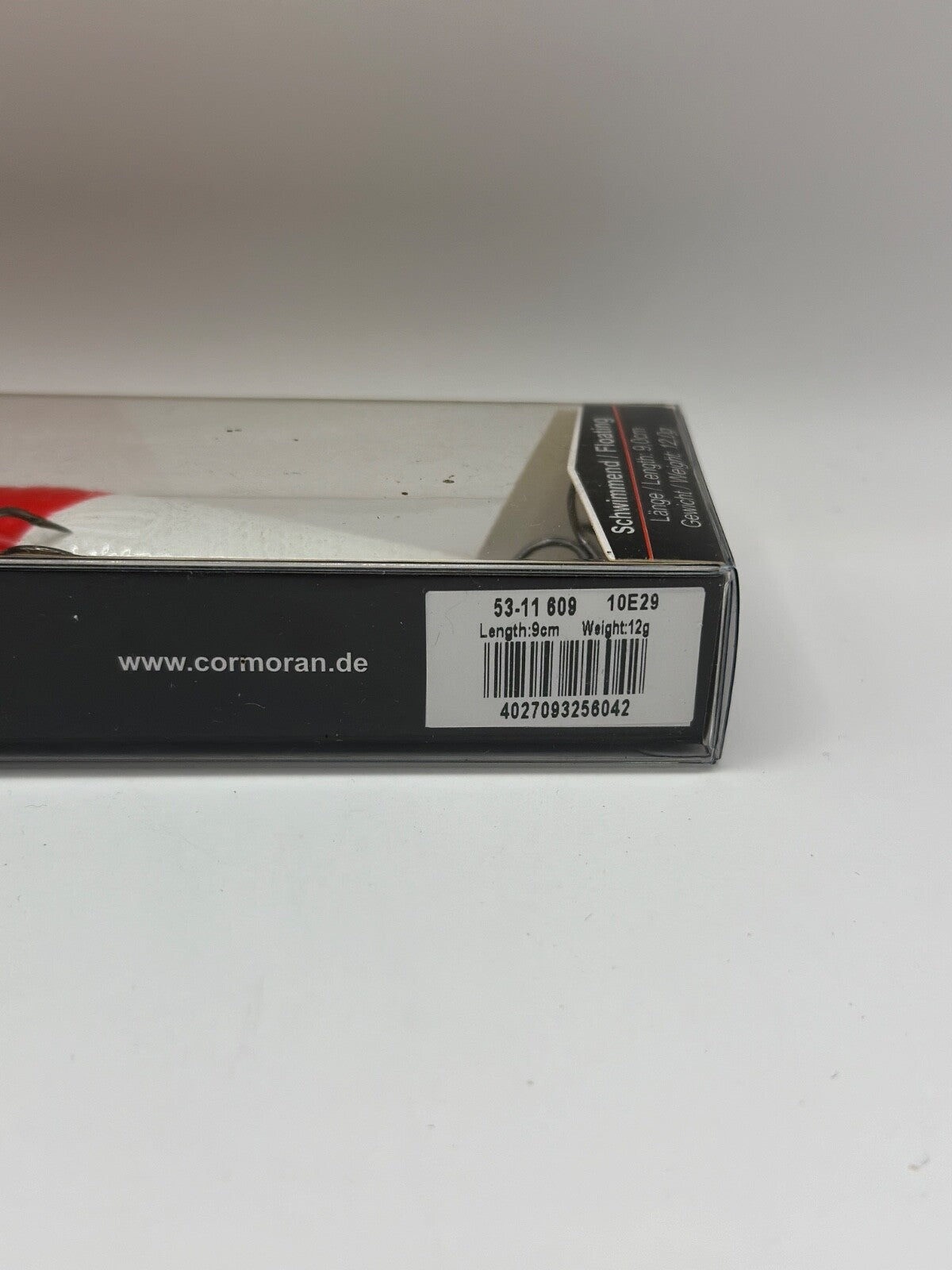 Team Cormoran Hisaka Deep Diver / 9,0cm 12,0g Floating, Wobbler1