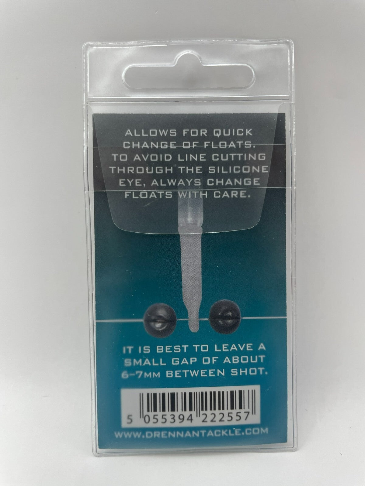 Drennan Silicone Float Attachments1